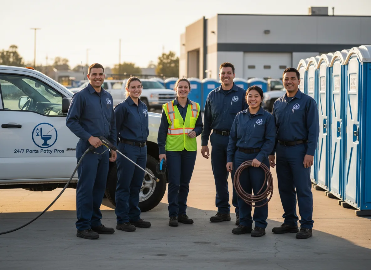 Construction Site Porta Potty Rental in Wabeno, WI near me